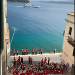 Apartman Alisachni In Old Of Corfu! *
