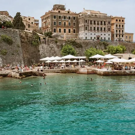 Alisachni In Old Of Corfu! * Corfu (city)