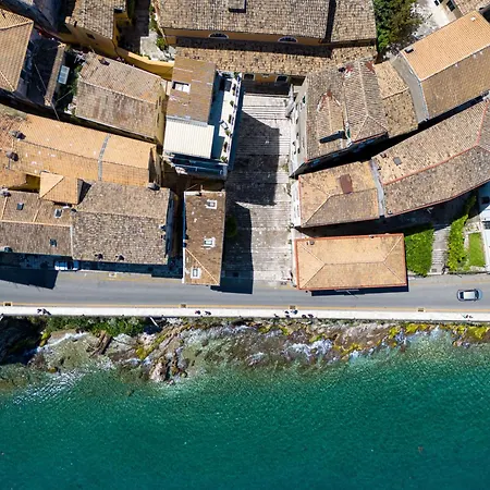 Alisachni In Old Of Corfu! Apartment Corfu (city)