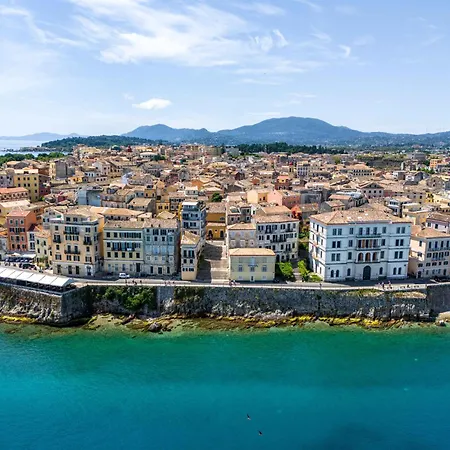 Alisachni In Old Of Corfu! Apartment Corfu (city)
