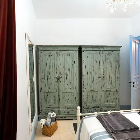 Apartment Alisachni In Old Of Corfu! *