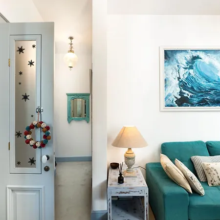 Apartment Alisachni In Old Of Corfu! Corfu (city)