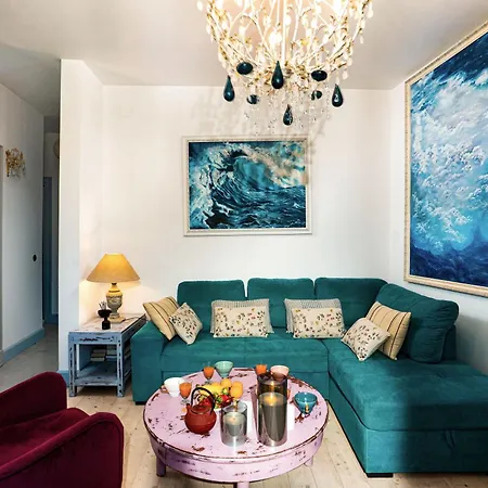 Alisachni In Old Of Corfu! Apartment