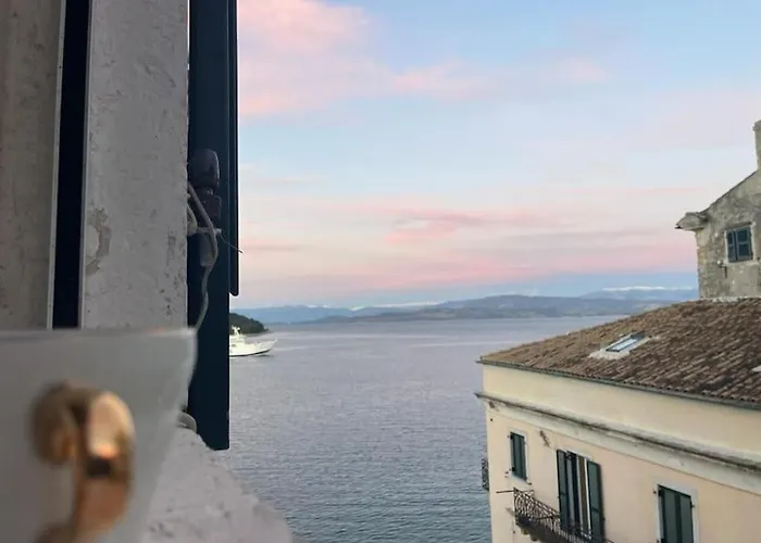 Апартаменты Alisachni In Old Of Corfu! Corfu (city)
