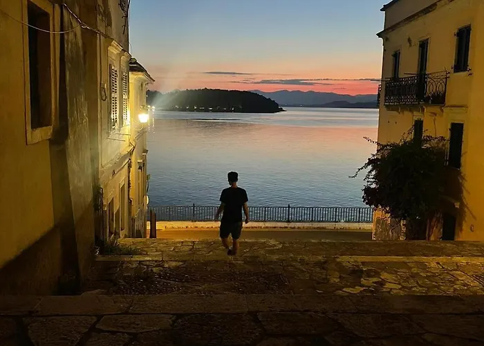 Appartement Alisachni In Old Of Corfu!