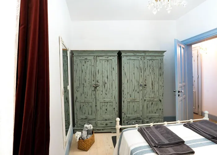 Appartement Alisachni In Old Of Corfu! *