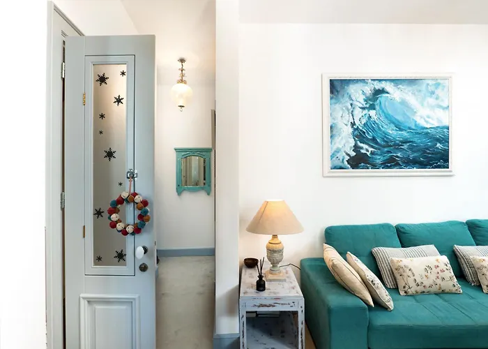 Appartement Alisachni In Old Of Corfu! Corfu (city)