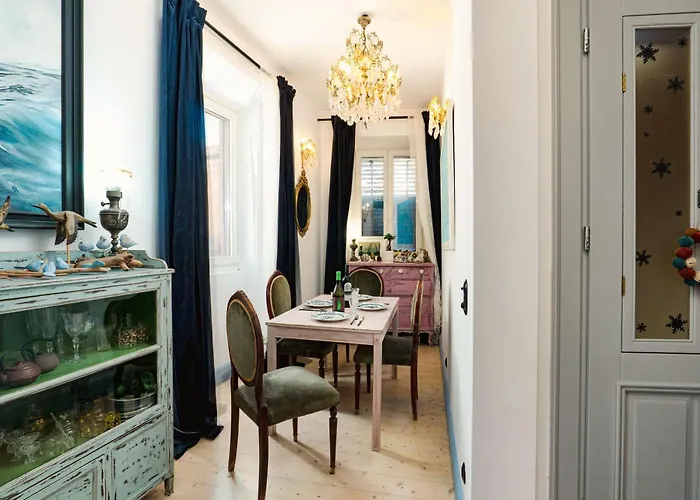 Alisachni In Old Of Corfu! Appartement Corfu (city)