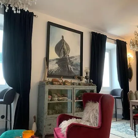 Apartment Alisachni In Old Of Corfu!