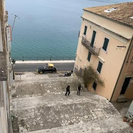 Alisachni In Old Of Corfu! Apartment Corfu (city)