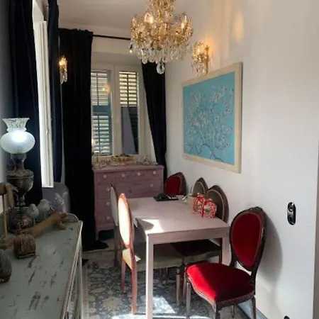 Apartment Alisachni In Old Of Corfu! *