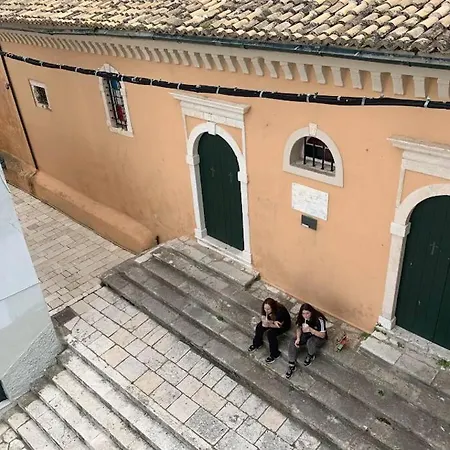 Lägenhet Alisachni In Old Of Corfu! Corfu (city)