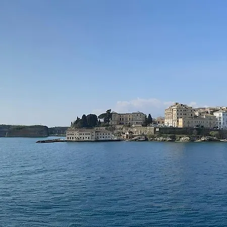 Lägenhet Alisachni In Old Of Corfu! Corfu (city)
