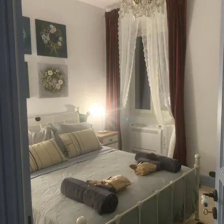 Alisachni In Old Of Corfu! Apartment *