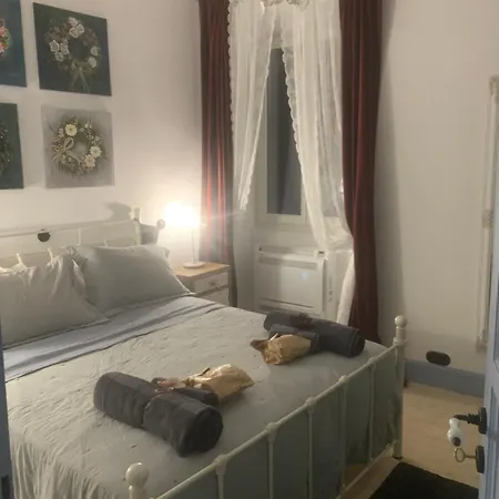 Apartment Alisachni In Old Of Corfu!