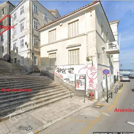 Alisachni In Old Of Corfu! Apartment Corfu (city)