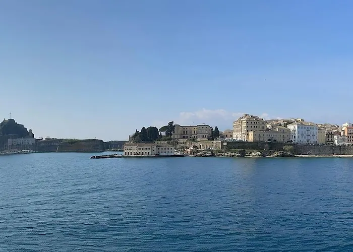 公寓 Alisachni In Old Of Corfu! Corfu (city)