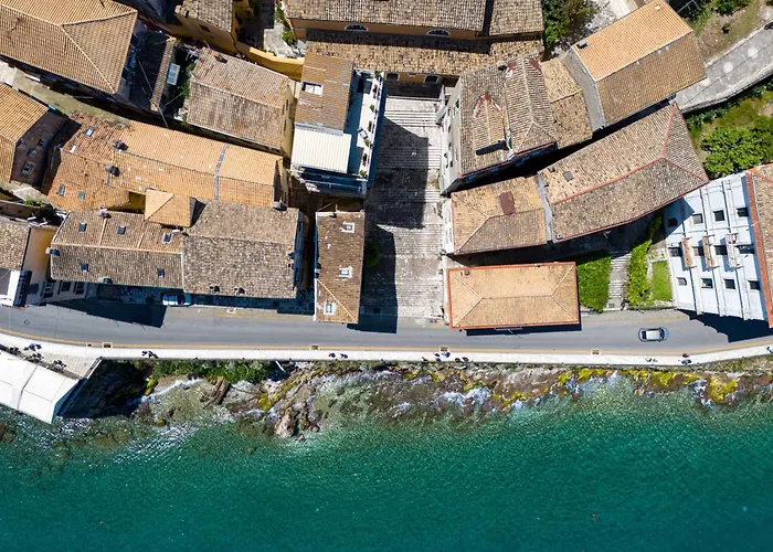Alisachni In Old Of Corfu! 公寓 Corfu (city)